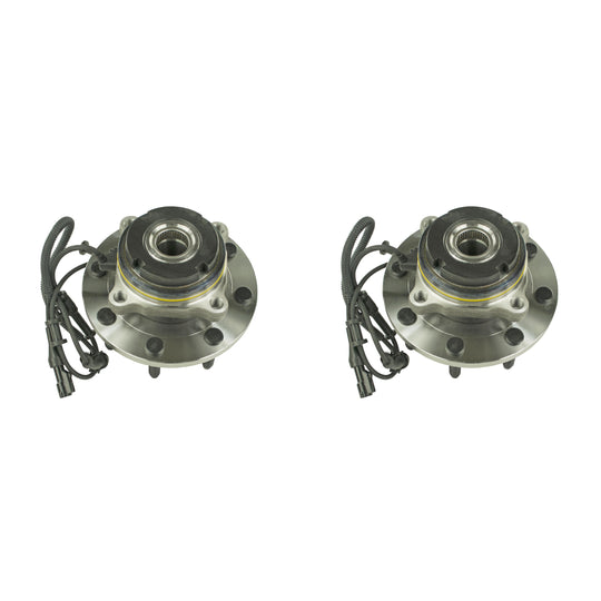 MSUPHUB21470 Mevotech Supreme Wheel Bearing and Hub Assembly Kit