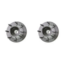 Charger l'image dans la galerie, MSUPHUB21485 Mevotech Supreme Wheel Bearing and Hub Assembly Kit
