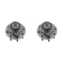Charger l'image dans la galerie, MSUPHUB21485 Mevotech Supreme Wheel Bearing and Hub Assembly Kit