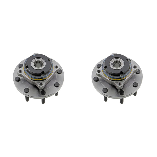 MSUPHUB21485 Mevotech Supreme Wheel Bearing and Hub Assembly Kit
