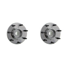 Charger l'image dans la galerie, MSUPHUB21491 Mevotech Supreme Wheel Bearing and Hub Assembly Kit
