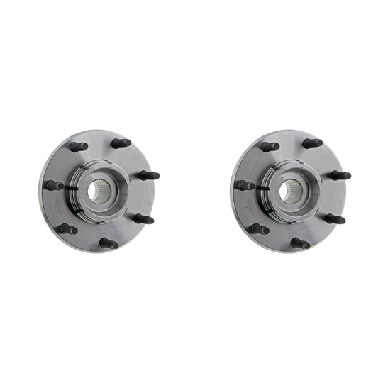 MSUPHUB21491 Mevotech Supreme Wheel Bearing and Hub Assembly Kit
