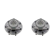 Charger l'image dans la galerie, MSUPHUB21491 Mevotech Supreme Wheel Bearing and Hub Assembly Kit