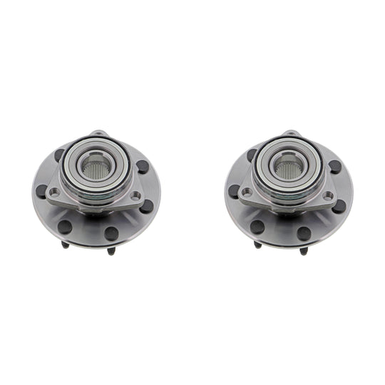 MSUPHUB21491 Mevotech Supreme Wheel Bearing and Hub Assembly Kit