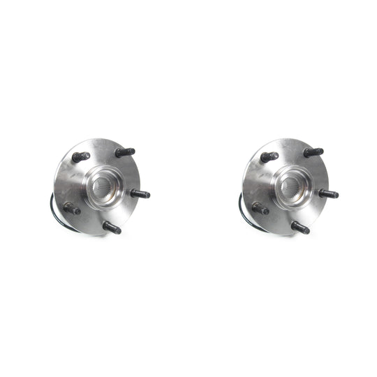 MSUPHUB21498 Mevotech Supreme Wheel Bearing and Hub Assembly Kit