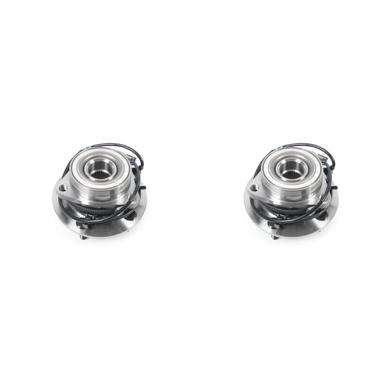 MSUPHUB21498 Mevotech Supreme Wheel Bearing and Hub Assembly Kit