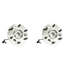 Charger l'image dans la galerie, MSUPHUB21501 Mevotech Supreme Wheel Bearing and Hub Assembly Kit