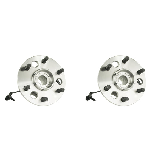 MSUPHUB21501 Mevotech Supreme Wheel Bearing and Hub Assembly Kit
