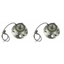 Charger l'image dans la galerie, MSUPHUB21501 Mevotech Supreme Wheel Bearing and Hub Assembly Kit