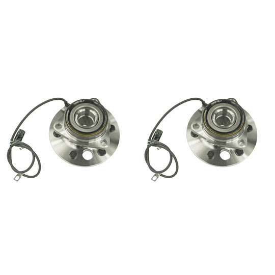 MSUPHUB21501 Mevotech Supreme Wheel Bearing and Hub Assembly Kit
