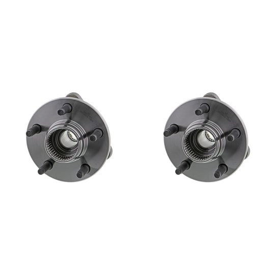 MSUPHUB21548 Mevotech Supreme Wheel Bearing and Hub Assembly Kit