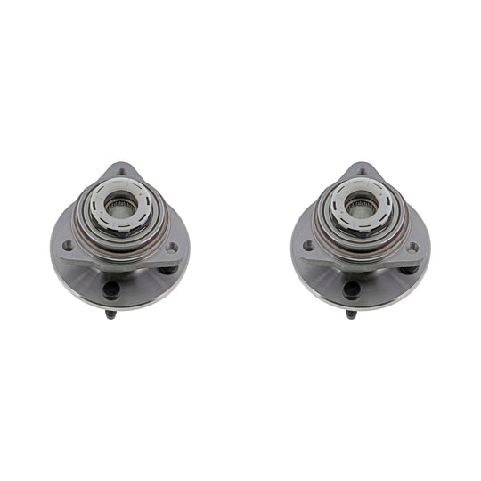 MSUPHUB21548 Mevotech Supreme Wheel Bearing and Hub Assembly Kit