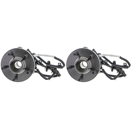 MSUPHUB21557 Mevotech Supreme Wheel Bearing and Hub Assembly Kit