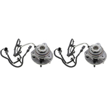 Load image into Gallery viewer, MSUPHUB21557 Mevotech Supreme Wheel Bearing and Hub Assembly Kit