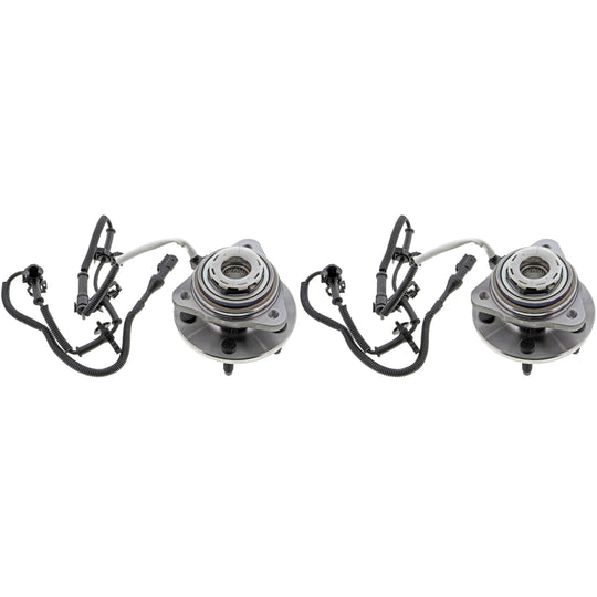 MSUPHUB21557 Mevotech Supreme Wheel Bearing and Hub Assembly Kit