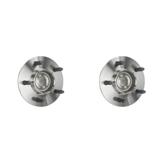 MSUPHUB21576 Mevotech Supreme Wheel Bearing and Hub Assembly Kit