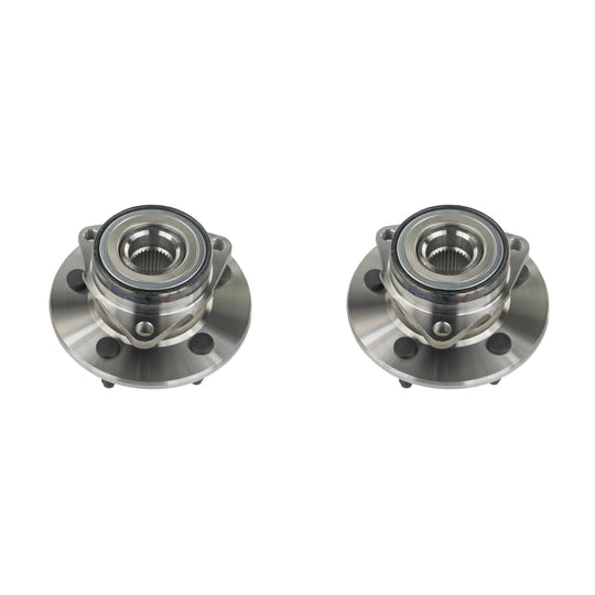 MSUPHUB21576 Mevotech Supreme Wheel Bearing and Hub Assembly Kit