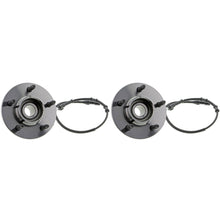 Load image into Gallery viewer, MSUPHUB21580 Mevotech Supreme Wheel Bearing and Hub Assembly Kit