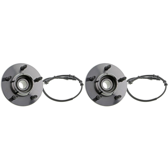 MSUPHUB21580 Mevotech Supreme Wheel Bearing and Hub Assembly Kit