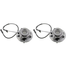 Load image into Gallery viewer, MSUPHUB21580 Mevotech Supreme Wheel Bearing and Hub Assembly Kit