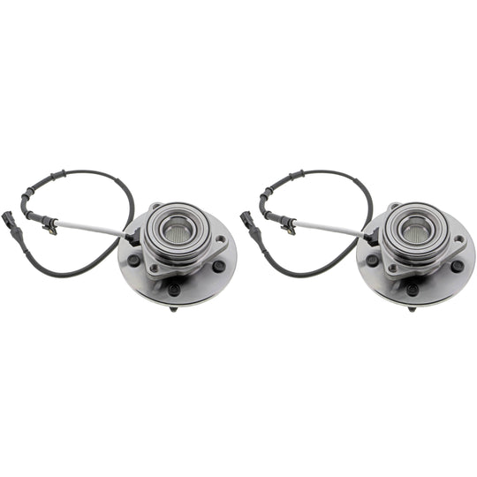 MSUPHUB21580 Mevotech Supreme Wheel Bearing and Hub Assembly Kit