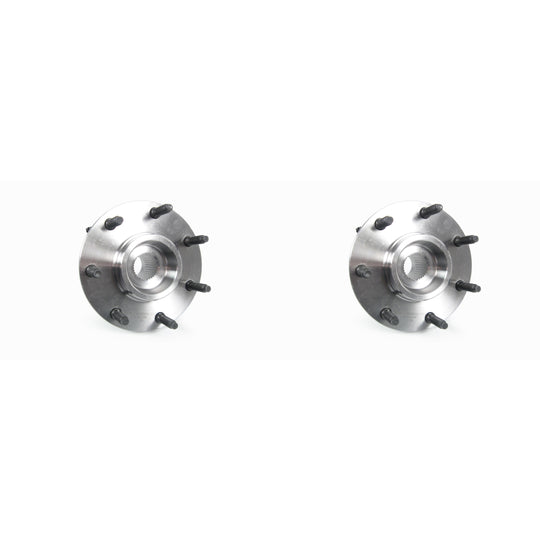 MSUPHUB21585 Mevotech Supreme Wheel Bearing and Hub Assembly Kit