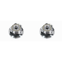 Charger l'image dans la galerie, MSUPHUB21585 Mevotech Supreme Wheel Bearing and Hub Assembly Kit
