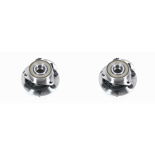 MSUPHUB21585 Mevotech Supreme Wheel Bearing and Hub Assembly Kit
