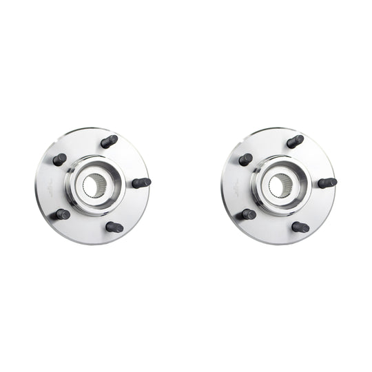 MSUPHUB21593 Mevotech Supreme Wheel Bearing and Hub Assembly Kit