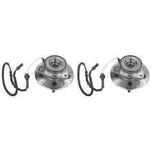 Load image into Gallery viewer, MSUPHUB21593 Mevotech Supreme Wheel Bearing and Hub Assembly Kit