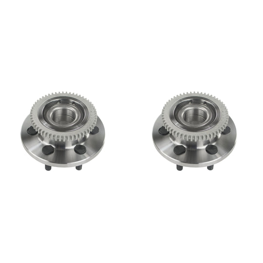 MSUPHUB21612 Mevotech Supreme Wheel Bearing and Hub Assembly Kit