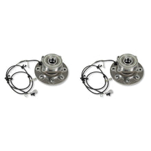Load image into Gallery viewer, MSUPHUB21628 Mevotech Supreme Wheel Bearing and Hub Assembly Kit