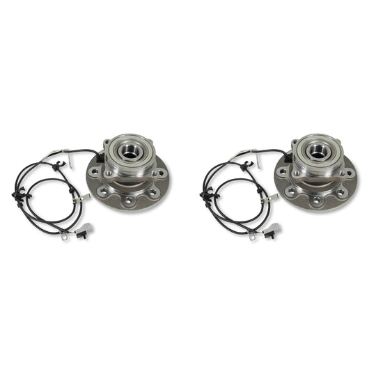 MSUPHUB21628 Mevotech Supreme Wheel Bearing and Hub Assembly Kit