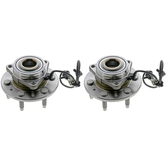 MSUPHUB21630 Mevotech Supreme Wheel Bearing and Hub Assembly Kit