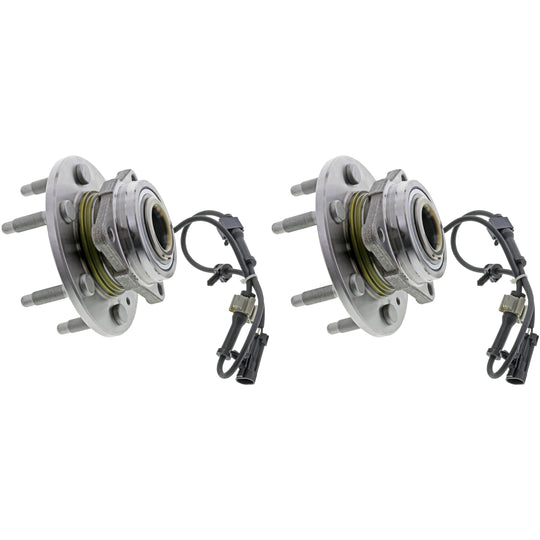 MSUPHUB21630 Mevotech Supreme Wheel Bearing and Hub Assembly Kit