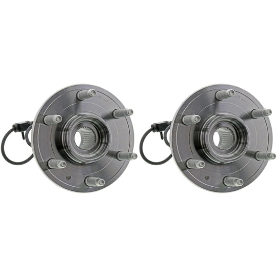 MSUPHUB21630 Mevotech Supreme Wheel Bearing and Hub Assembly Kit