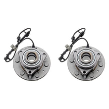 Load image into Gallery viewer, MSUPHUB21630 Mevotech Supreme Wheel Bearing and Hub Assembly Kit