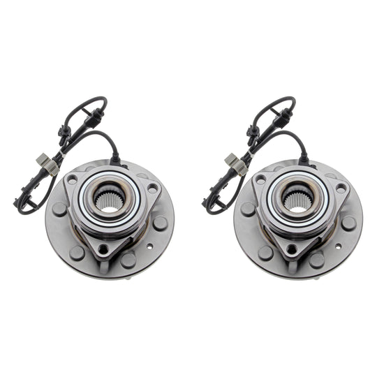 MSUPHUB21630 Mevotech Supreme Wheel Bearing and Hub Assembly Kit