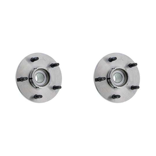 MSUPHUB21880 Mevotech Supreme Wheel Bearing and Hub Assembly Kit