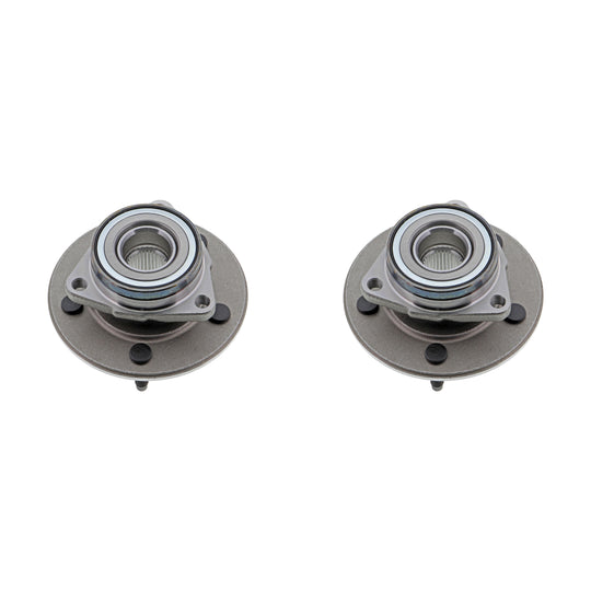 MSUPHUB21880 Mevotech Supreme Wheel Bearing and Hub Assembly Kit