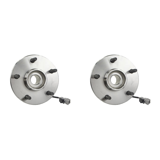 MSUPHUB21882 Mevotech Supreme Wheel Bearing and Hub Assembly Kit