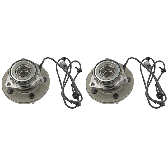 MSUPHUB21882 Mevotech Supreme Wheel Bearing and Hub Assembly Kit