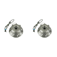 Load image into Gallery viewer, MSUPHUB21953 Mevotech Supreme Wheel Bearing and Hub Assembly Kit