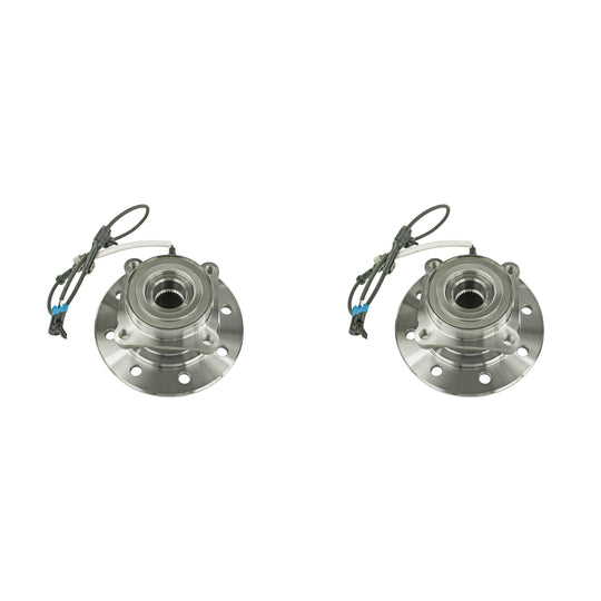 MSUPHUB21953 Mevotech Supreme Wheel Bearing and Hub Assembly Kit