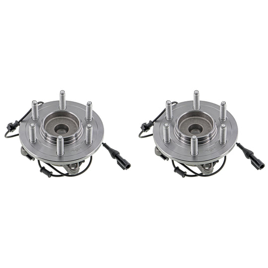 MSUPHUB21995 Mevotech Supreme Wheel Bearing and Hub Assembly Kit