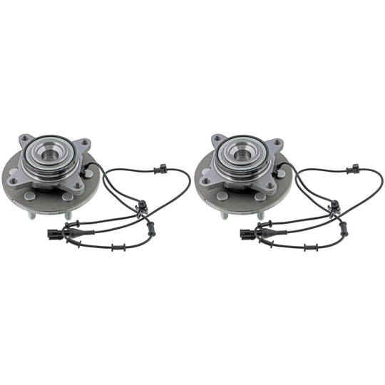 MSUPHUB21995 Mevotech Supreme Wheel Bearing and Hub Assembly Kit
