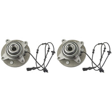 Load image into Gallery viewer, MSUPHUB22003 Mevotech Supreme Wheel Bearing and Hub Assembly Kit