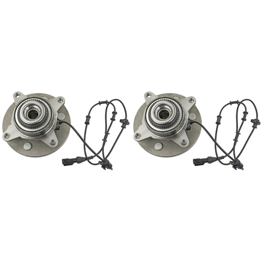 MSUPHUB22003 Mevotech Supreme Wheel Bearing and Hub Assembly Kit