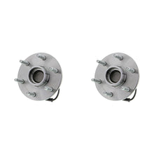 Charger l'image dans la galerie, MSUPHUB22011 Mevotech Supreme Wheel Bearing and Hub Assembly Kit