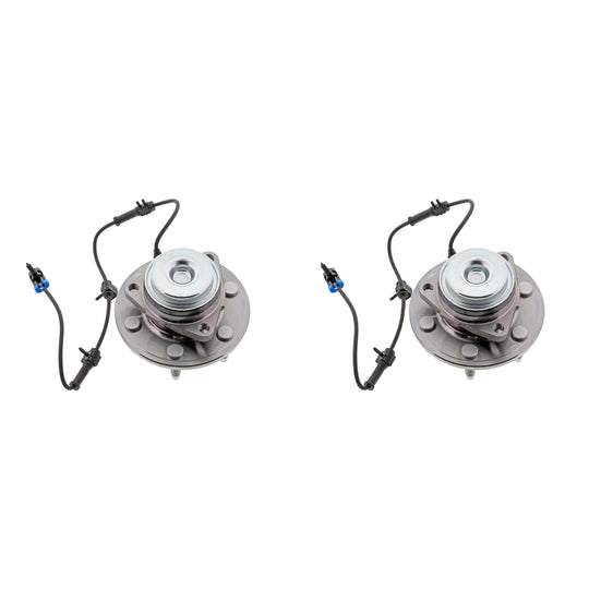 MSUPHUB22011 Mevotech Supreme Wheel Bearing and Hub Assembly Kit